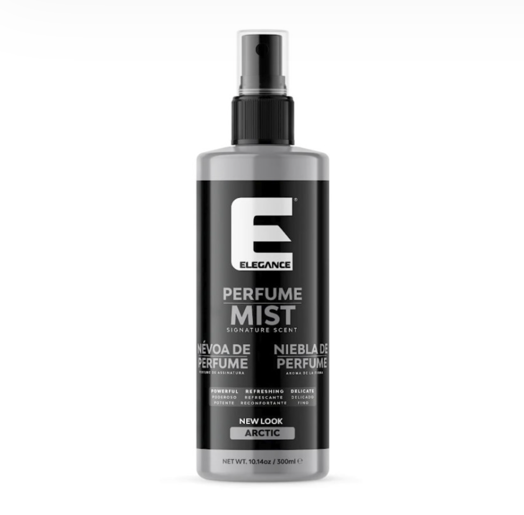 ELEGANCE PERFUME MIST/AFTERSHAVE 10.14OZ (ARCTIC)