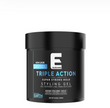 ELEGANCE TRIPLE ACTION STYLING GEL (EARTH)