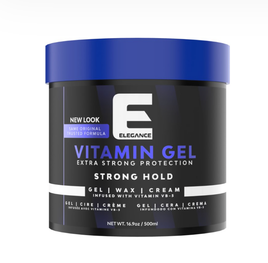 ELEGANCE VITAMIN GEL