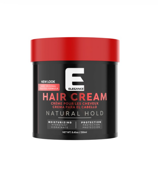 ELEGANCE HAIR CREAM 8.45OZ