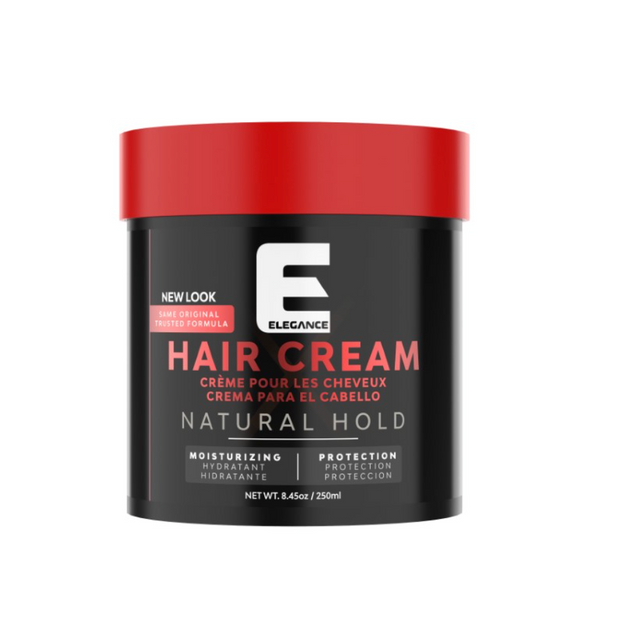 ELEGANCE HAIR CREAM 8.45OZ