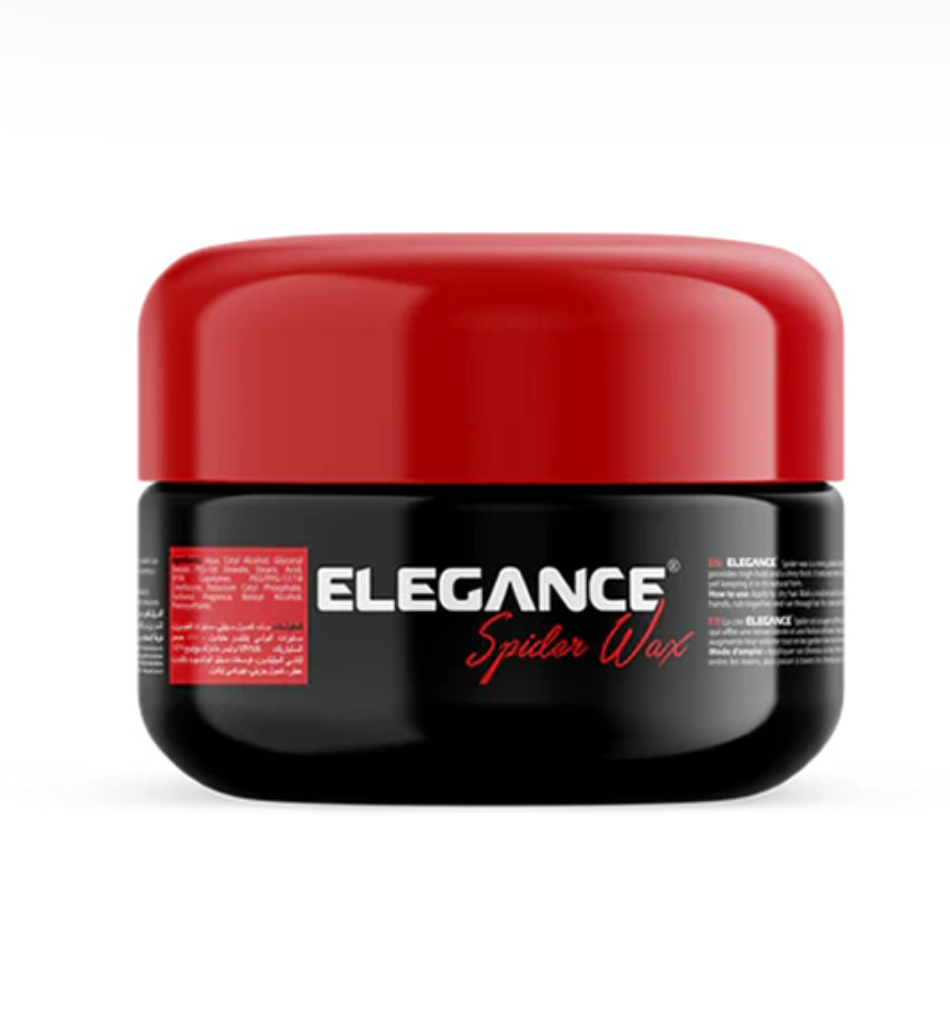 ELEGANCE SPIDER WAX 3.4OZ