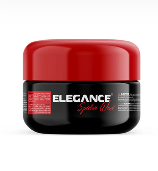 ELEGANCE SPIDER WAX 3.4OZ