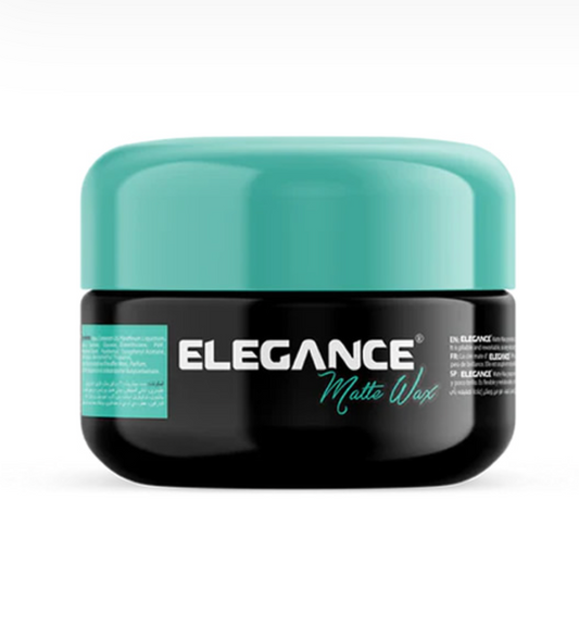 ELEGANCE MATTE WAX 3.4OZ