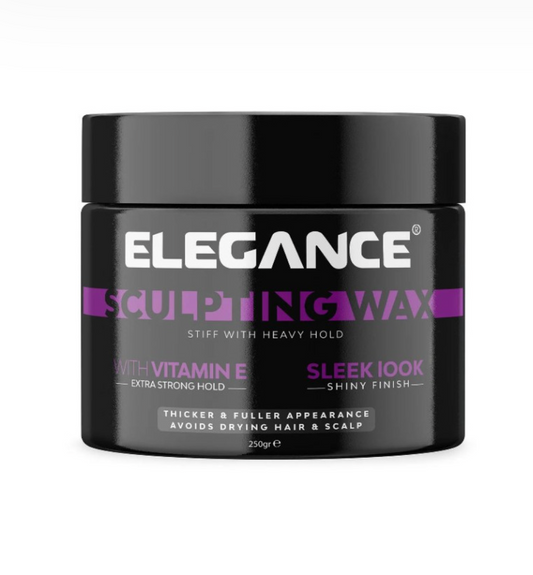 ELEGANCE SCULPTING WAX 8.8OZ