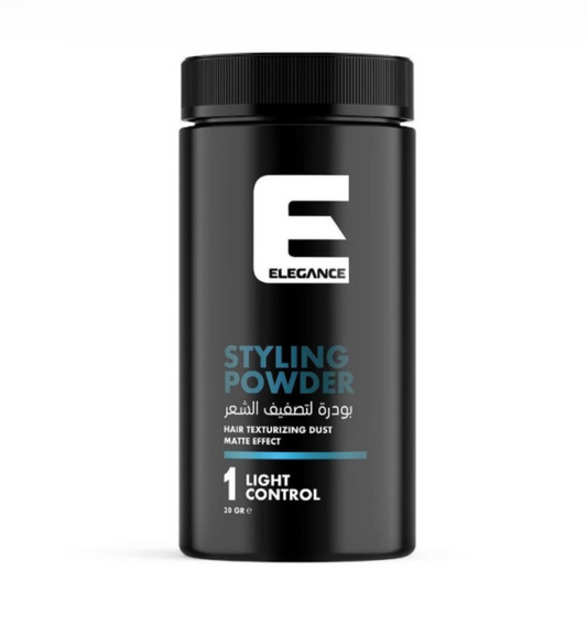 ELEGANCE STYLING POWDER (20GM) .7OZ