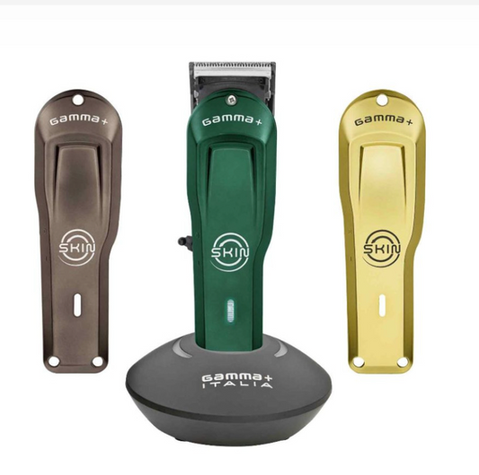 Gamma+ Skin Clipper