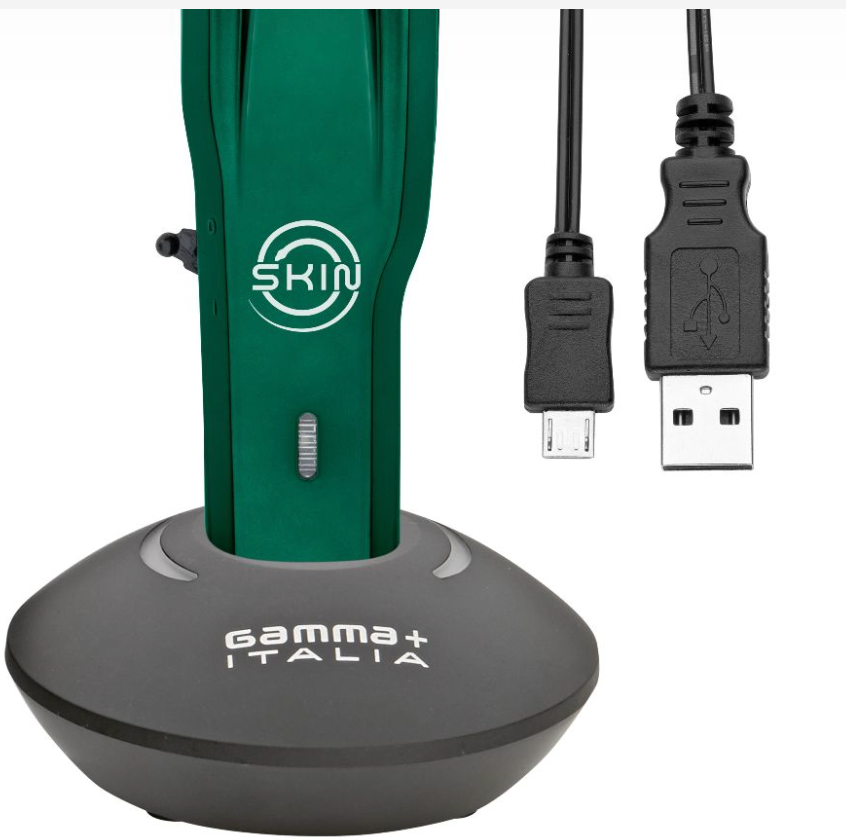 Gamma+ Skin Clipper