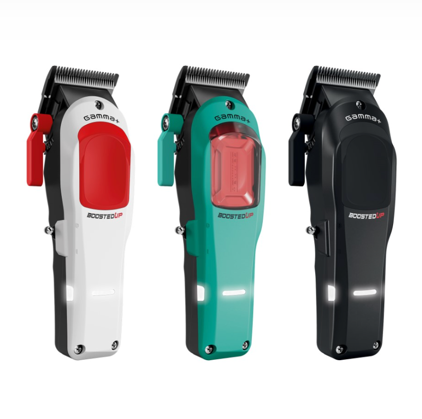 Gamma+ Boosted Up Clipper
