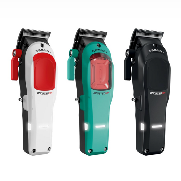 Gamma+ Boosted Up Clipper