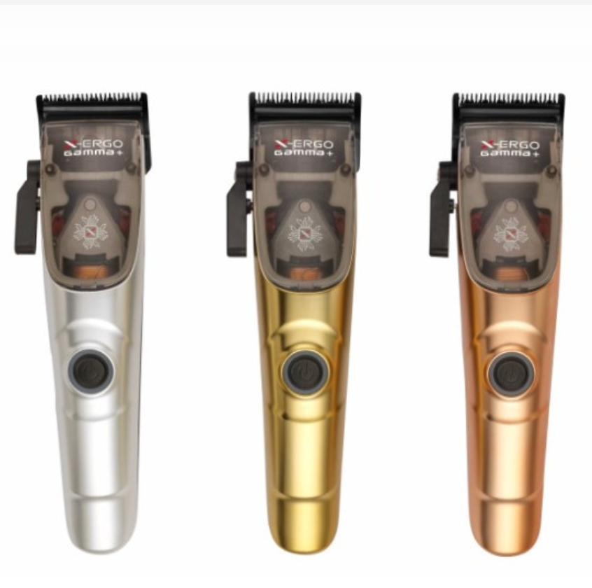 Gamma+ X-Ergo Clipper