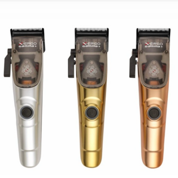 Gamma+ X-Ergo Clipper