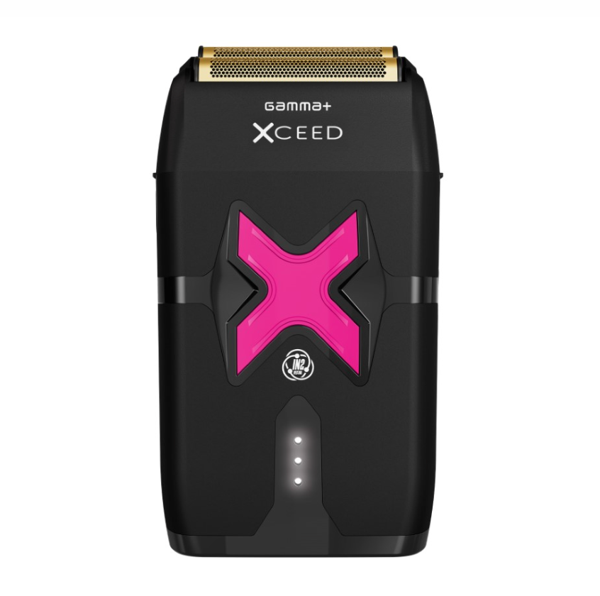 Gamma+ XCeed Shaver