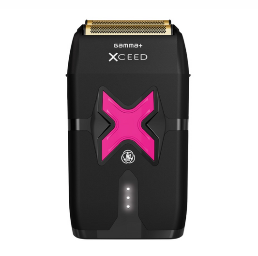Gamma+ XCeed Shaver
