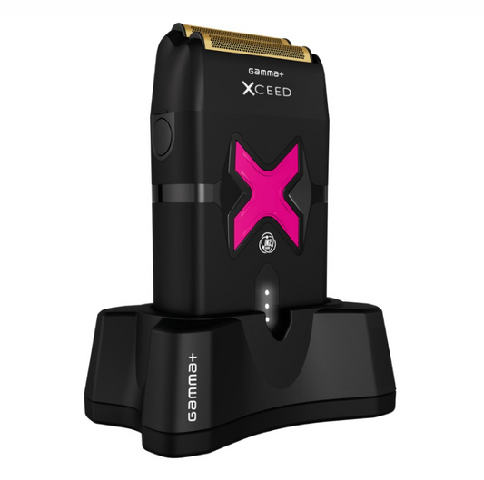 Gamma+ XCeed Shaver