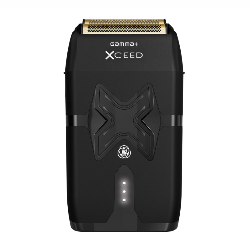 Gamma+ XCeed Shaver