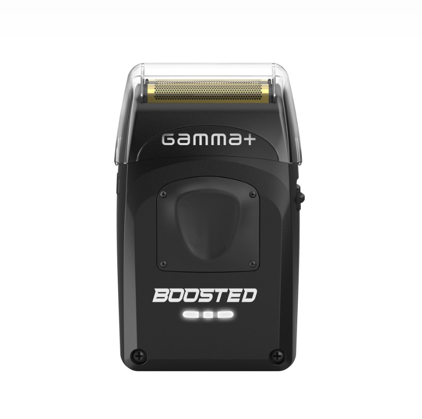 Gamma+ Boosted Shaver