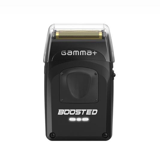 Gamma+ Boosted Shaver