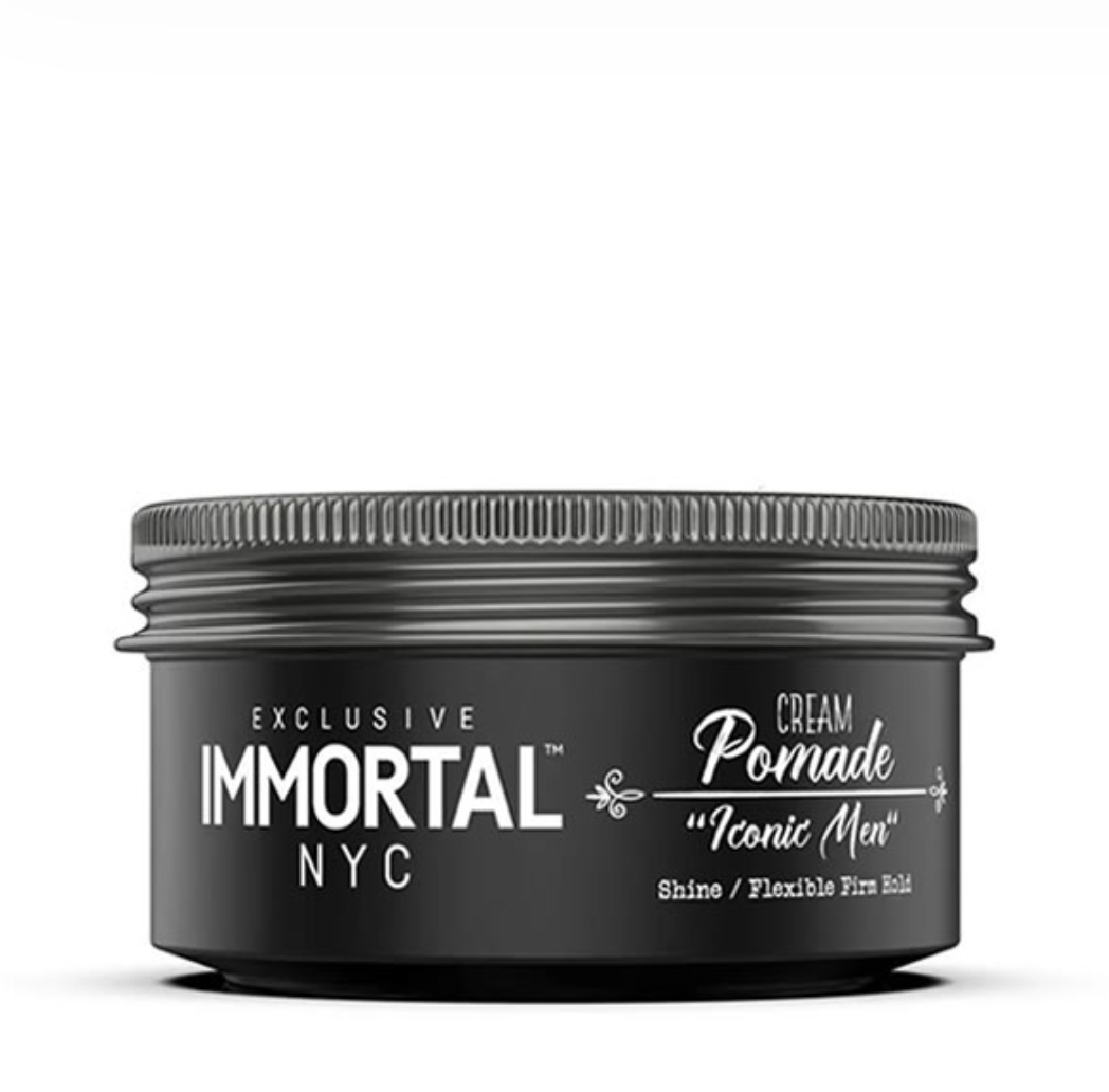 IMMORTAL CREAM POMADE "ICONIC MAN" 5.07OZ