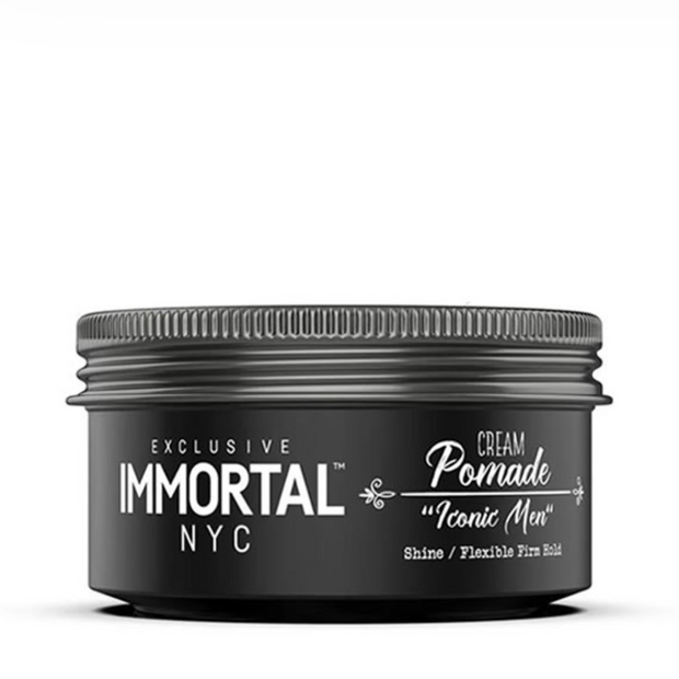 IMMORTAL CREAM POMADE "ICONIC MAN" 5.07OZ