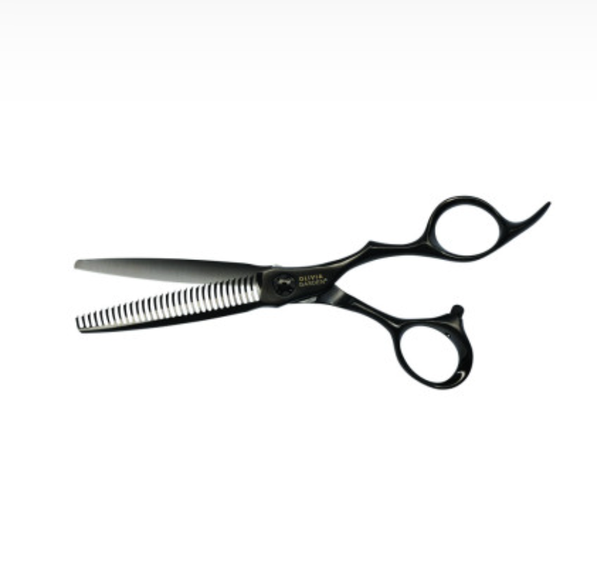 OLIVIA GARDEN OG BARBER SHEAR INTRO CASE