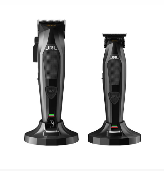JRL Diamante Clipper + Trimmer Kit (Black)