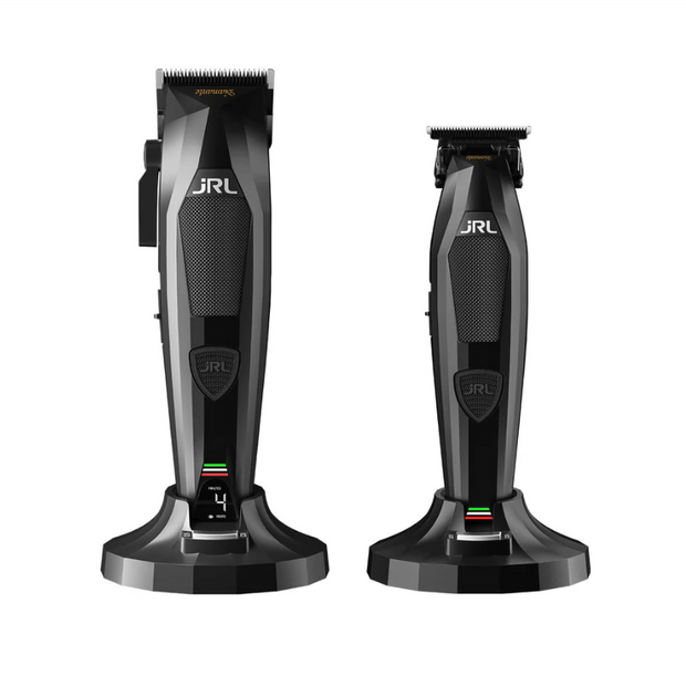 JRL Diamante Clipper + Trimmer Kit (Black)