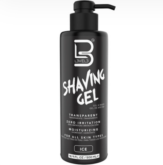 L3VEL3 ICE SHAVE GEL 500ML