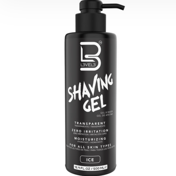 L3VEL3 ICE SHAVE GEL 500ML