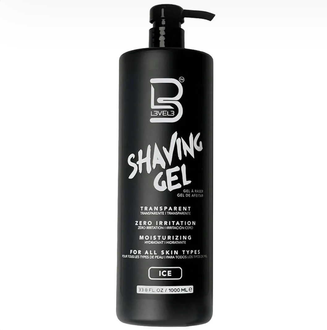 L3VEL3 ICE SHAVE GEL 1000ML
