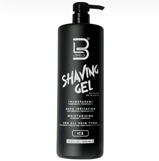 L3VEL3 ICE SHAVE GEL 1000ML