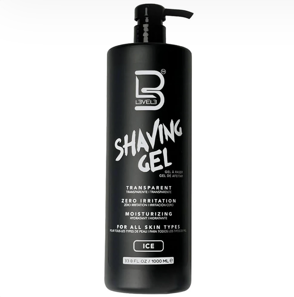 L3VEL3 ICE SHAVE GEL 1000ML