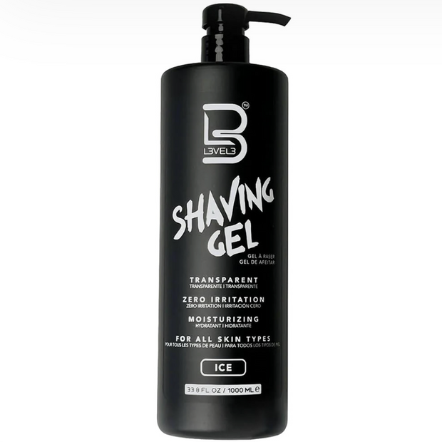 L3VEL3 ICE SHAVE GEL 1000ML