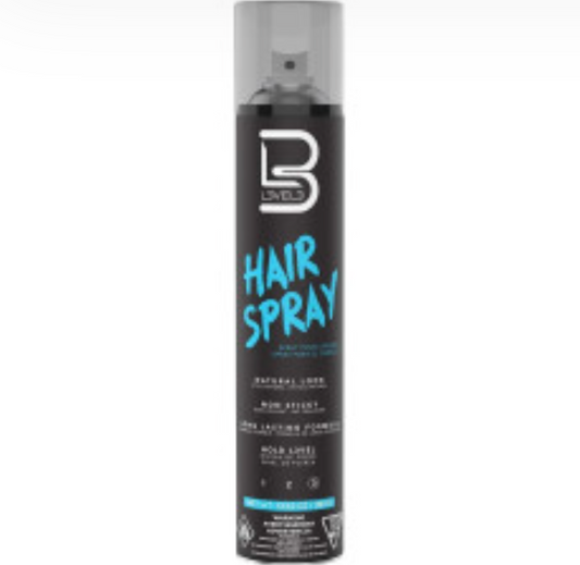 L3VEL3 HAIR SPRAY 400ML