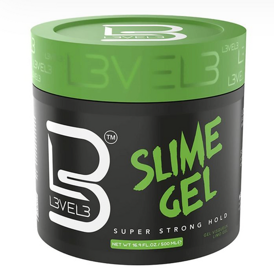 L3VEL3 SLIME GEL