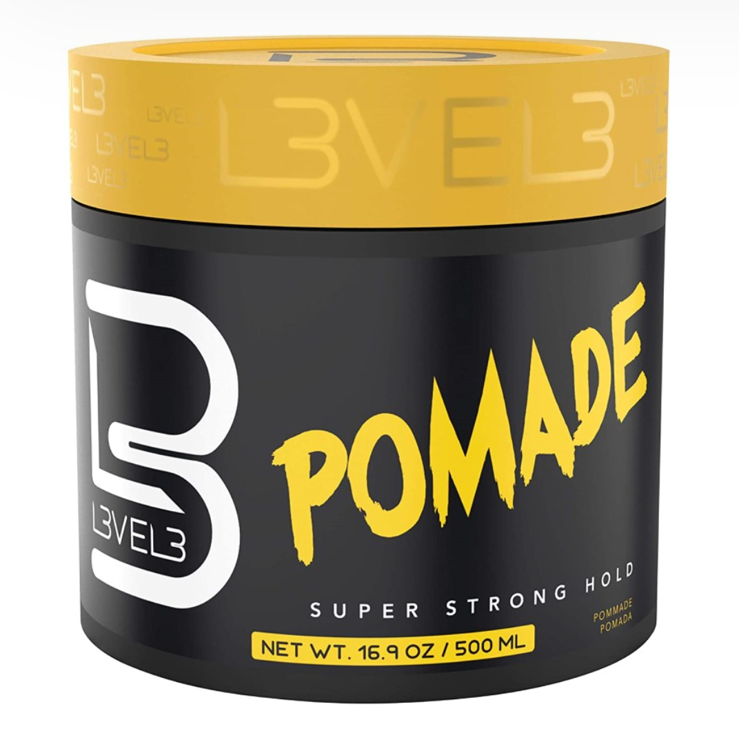 L3VEL3 POMADE 500ML