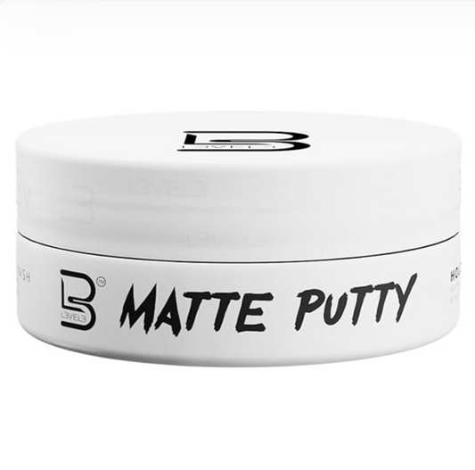 L3VEL3 MATTE PUTTY 150ML