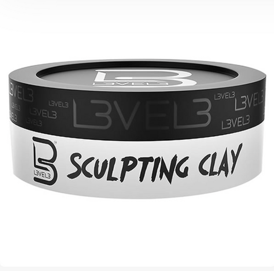 L3VEL3 SCULPTING CLAY 150ML