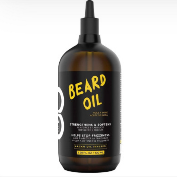 L3VEL3 BEARD OIL 100ML