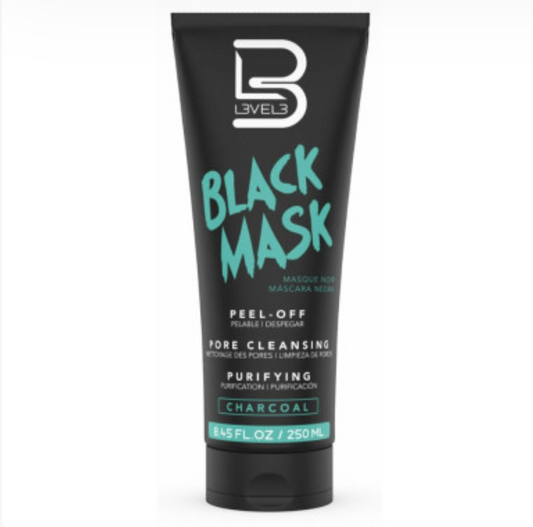 L3VEL3 BLACK MASK 250 ML