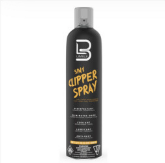 L3VEL3 5-IN-1 CLIPPER SPRAY 10 OZ