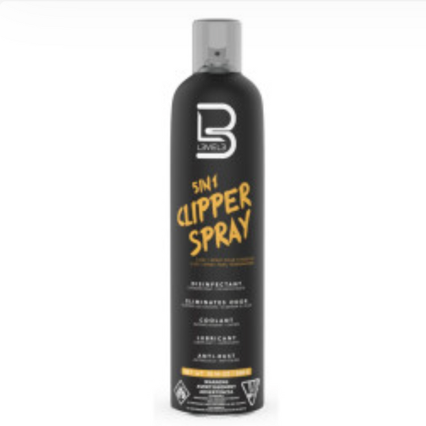L3VEL3 5-IN-1 CLIPPER SPRAY 10 OZ