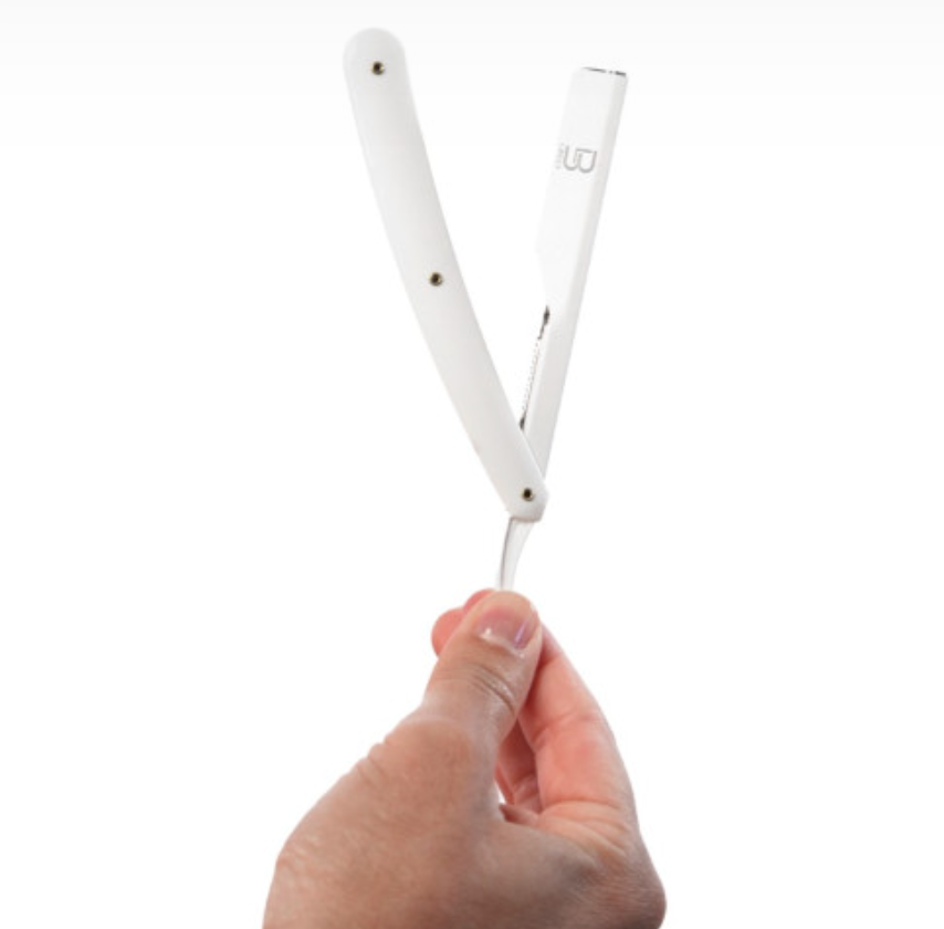 L3VEL3 RAZOR WHITE
