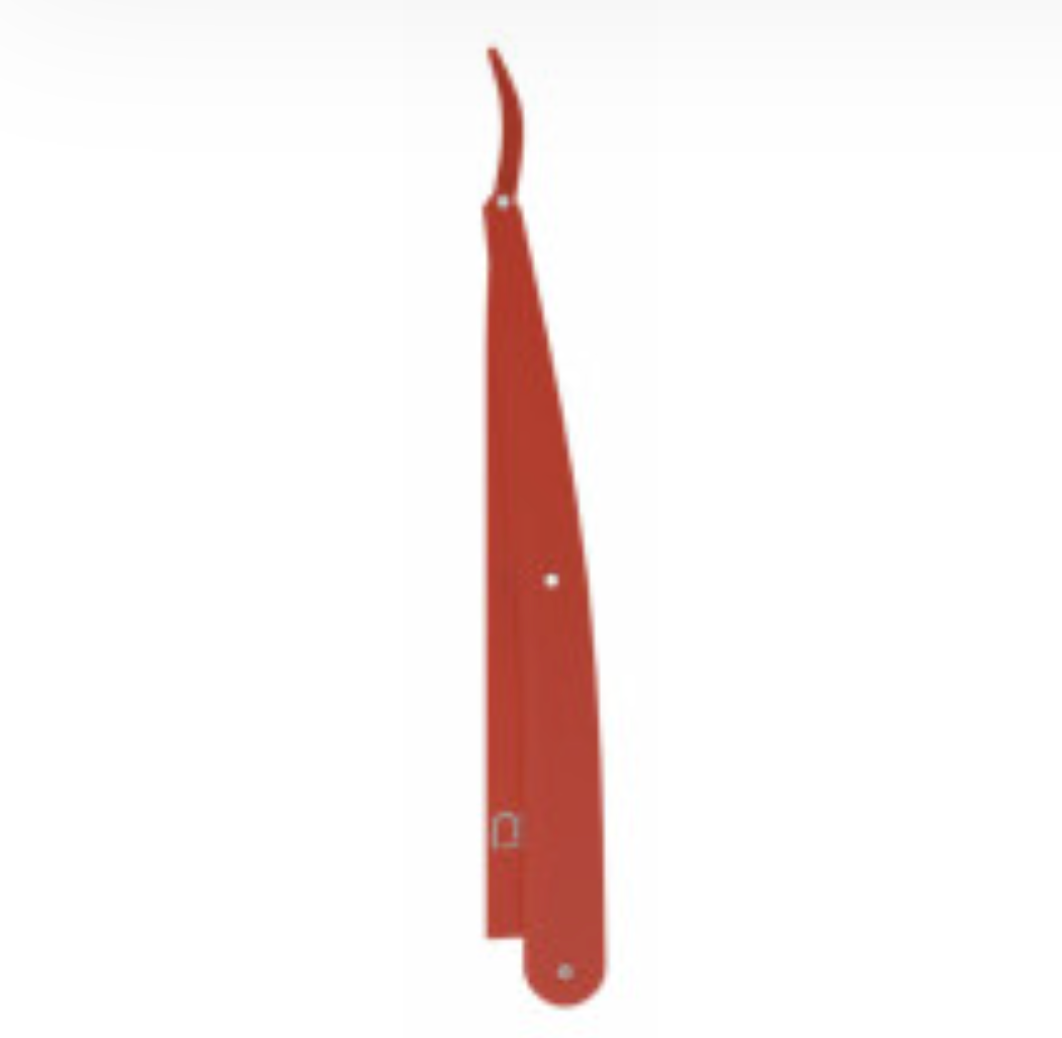 L3VEL3 RAZOR RED