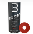 L3vel3 Neck Strips - Red - 5 Rolls 100 strips/Roll