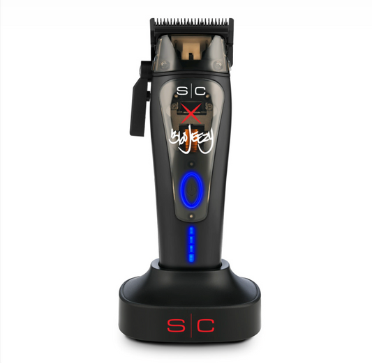 Stylecraft 360 Jeezy Clipper & Metal Instinct Trimmer Combo