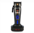 Stylecraft 360 Jeezy Clipper & Metal Instinct Trimmer Combo
