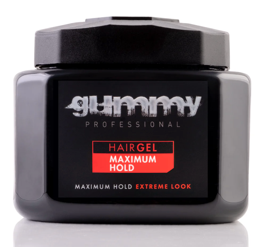 Gummy Hair Gel Maximum Hold