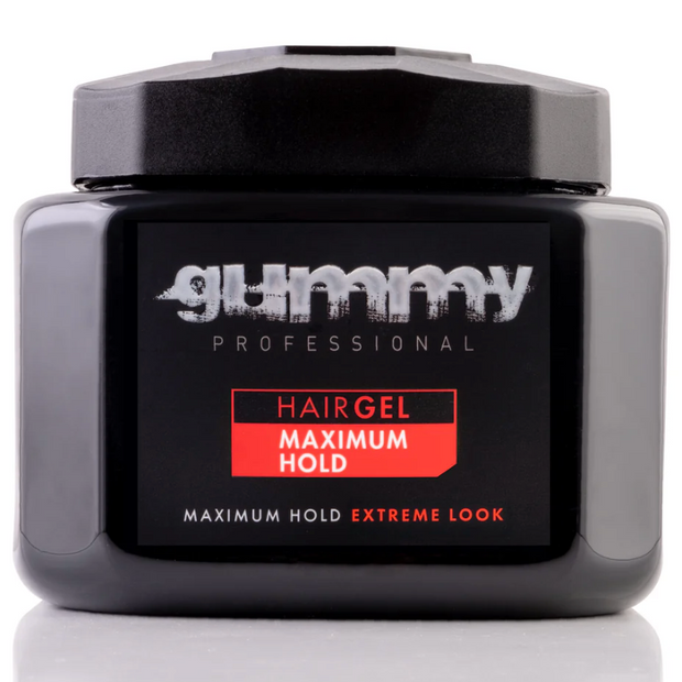 Gummy Hair Gel Maximum Hold
