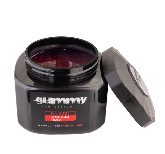 Gummy Hair Gel Maximum Hold
